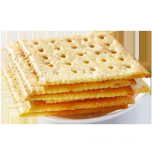 Crispy Taste Office Snacks Cream Cracker Biscuits Magic Soda Cracker